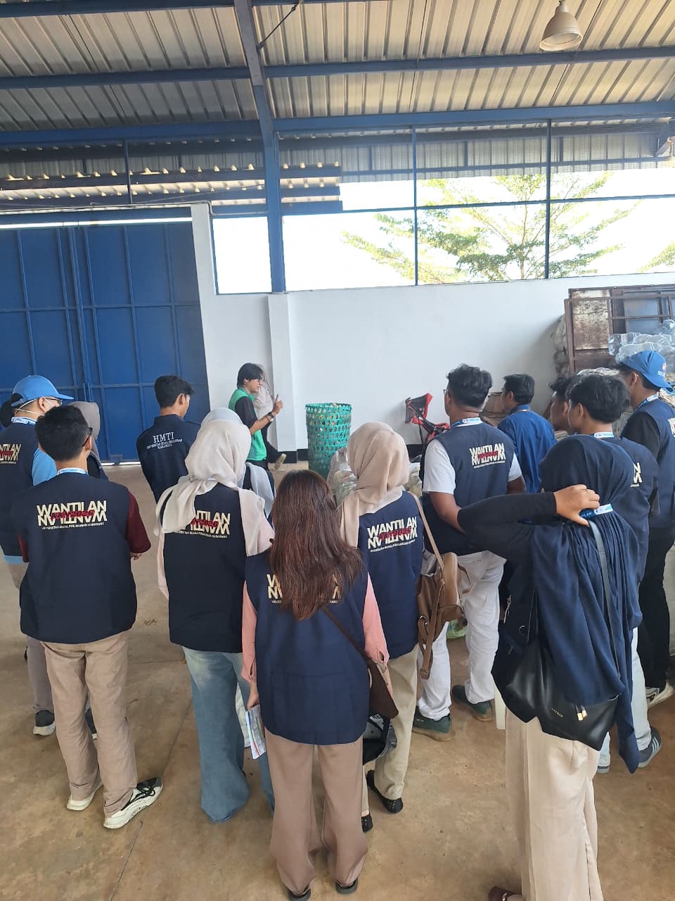 Sebelum Program - Timbulan Sampah